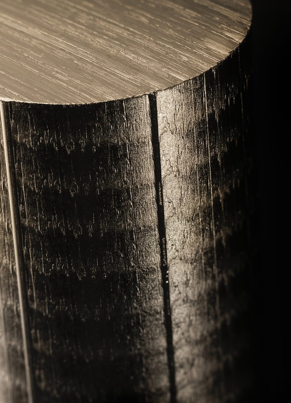 材质 - Moonshine 18K金